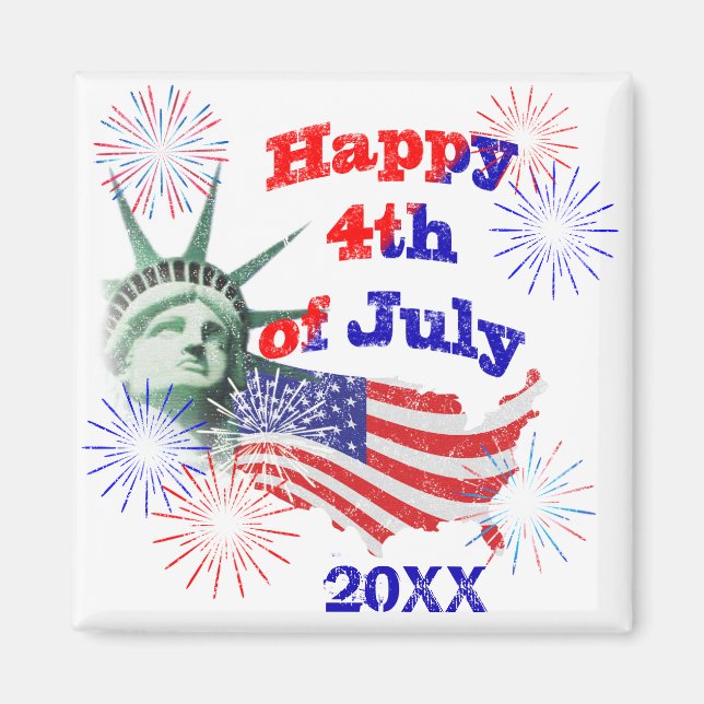 Imã Dia da Independência (Frente)