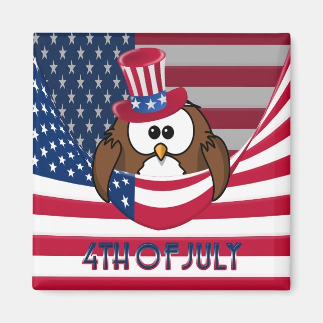 Imã Dia da Independência (Frente)