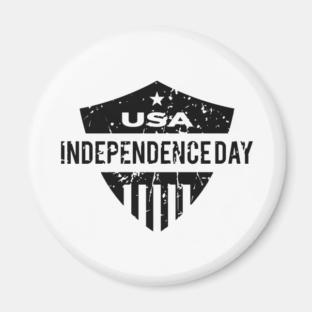 Imã Dia da Independência Americana (Frente)