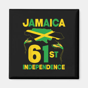 Imã Dia da Independência da Jamaica, 61ruas desde 1962