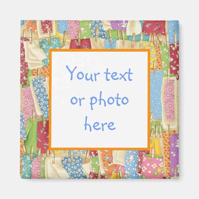 Imã Dia da Lavagem (Frente)