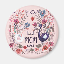 Dia da Mãe | Magnet