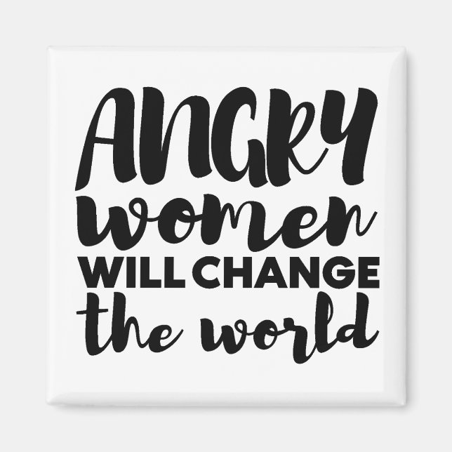 Imã Dia da Mulher (Frente)