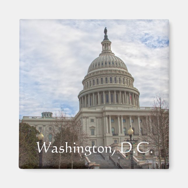 Imã Dia da Nuvem no Capitólio (Frente)