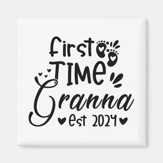Imã Dia da Primeira Vez Granna Est 2024 (Frente)