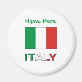 Imã Dia da República da Bandeira Italiana Orgulho Pres