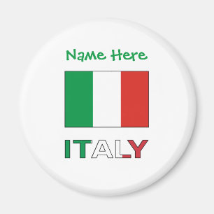 Imã Dia da República da Bandeira Italiana Orgulho Pres