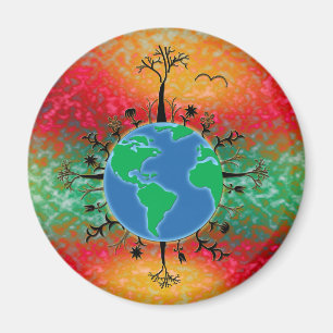 Imã Dia da Terra ~