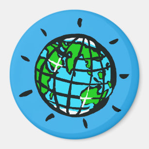 Imã Dia da Terra - Terra Planeta - Conservação - Ecolo