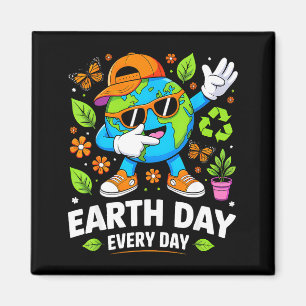 Imã Dia da Terra todos os dias salvar o planeta dabbin