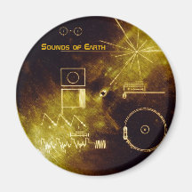 Dia da Terra - Voyager Disco de Ouro Sons da Terra
