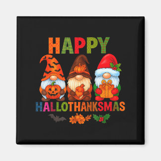Imã Dia das Bruxas Ação de Graças Natal Feliz Hallotha