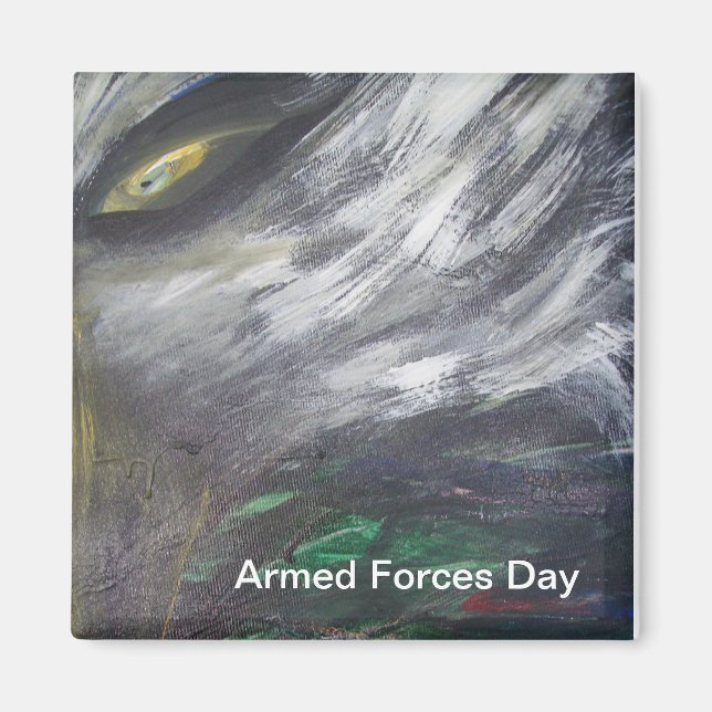 Imã Dia das Forças Armadas (Frente)