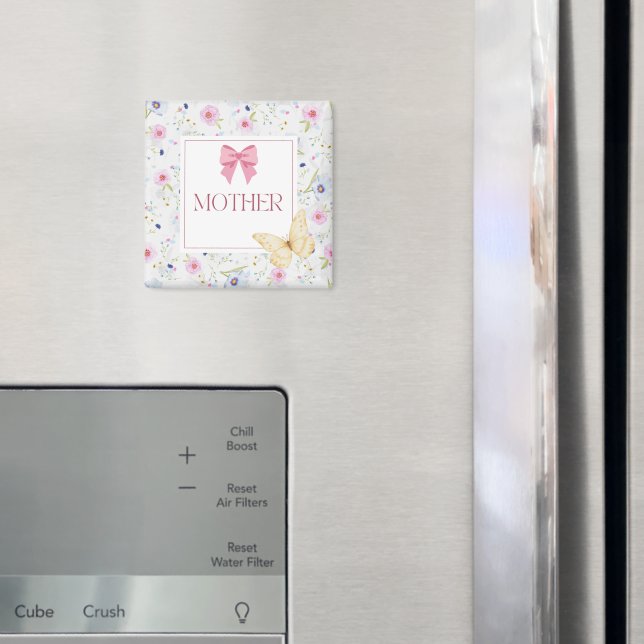 Imã Dia das Mães (In Situ (Fridge))