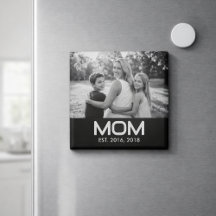 Dia das Mães Estabelecido Foto
