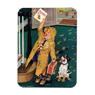 Ímã Dia das mães feliz