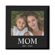 Dia das Mães Foto Estabelecida pela Mamãe