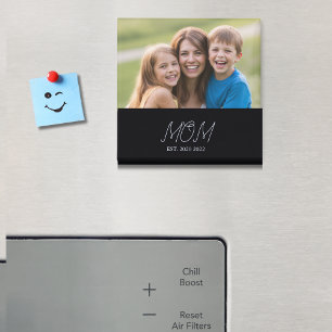 Imã Dia das Mães Foto Estabelecida pela Mamãe