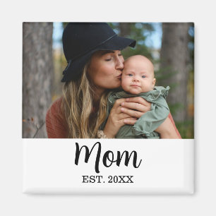 Imã Dia das Mães Foto Estabelecida pela Mamãe