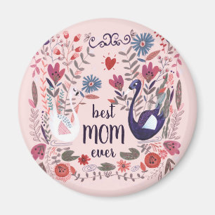 Imã Dia das mães Magnet