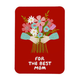 Ímã Dia das Mães Sentido