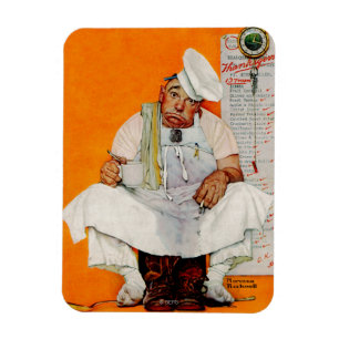 Ímã Dia de Ação de Graças Blues