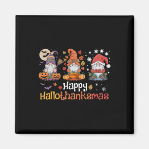 Imã Dia de Ação de Graças dos Gnomos de Hallothanksmas