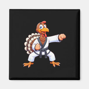 Imã Dia de Ação de Graças Mma Kickboxing Judo Karate P