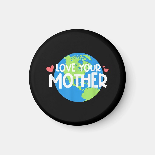 Imã Dia de Amar a Mãe Terra (Frente)