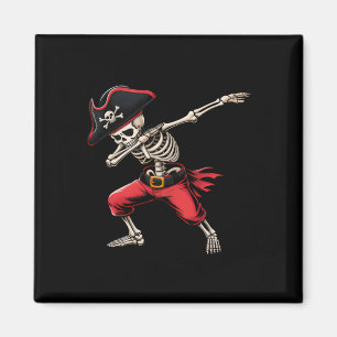 Imã Dia de as Bruxas engraçado De Rapazes Piratas De S