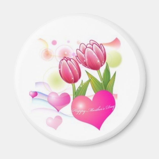 Imã Dia de as mães (Frente)