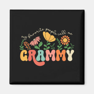 Imã Dia de as mães do Pessoas Call Me Grammy Favorito