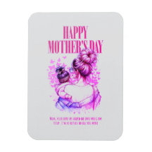 Dia de as mães Feliz