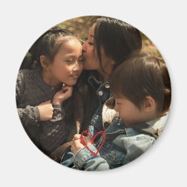 Imã Dia de as mães personalizado