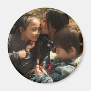 Imã Dia de as mães personalizado