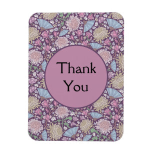 Ímã Dia de as mães primavera Garden Chrysanthemum Mãe 