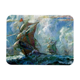 Ímã Dia de Colombo