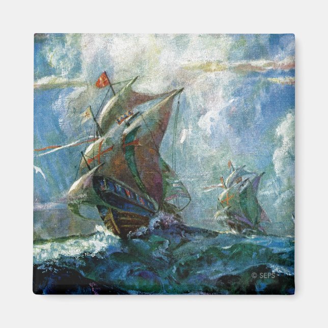 Imã Dia de Colombo (Frente)