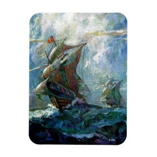 Ímã Dia de Colombo