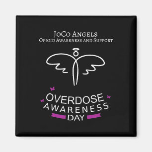 Imã Dia de Conscientização sobre Overdose dos Anjos Jo