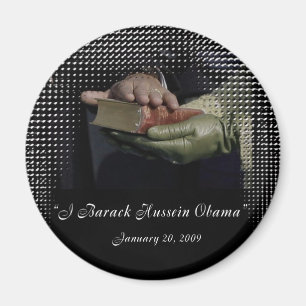 IMÃ DIA DE INAUGURAÇÃO: BARACK HUSSEIN OBAMA