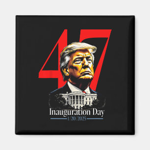 Imã Dia de Inauguração do Presidente Trump 2025