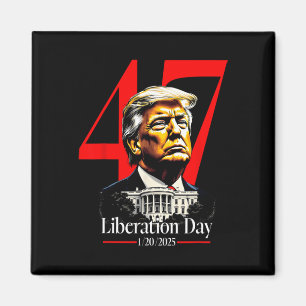 Imã Dia de Libertação do Presidente Trump na Posse 202