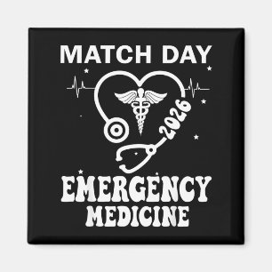 Imã Dia de Match 2026 Futuro Residência de Medicina de