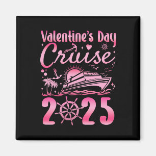 Imã Dia de os namorados Cruise 2025 - Férias Correspon