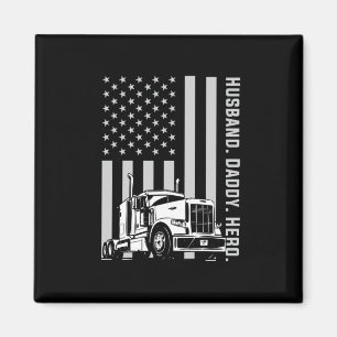 Imã Dia de os pais Bandeira Pai americana do caminhã