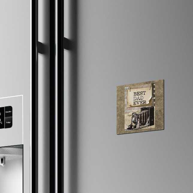 Imã Dia de os pais de câmara de vídeo de última geraçã (Criador carregado)