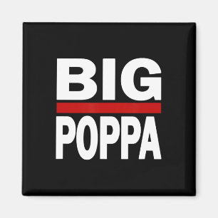 Imã Dia de os pais de Pai Big Poppa Hip Hop