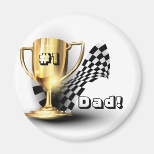 Imã Dia de os pais de Pai N.º 1 do Troféu Dourado