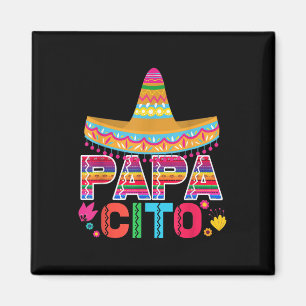 Imã Dia de os pais Engraçado Presente Para O Pai Papac